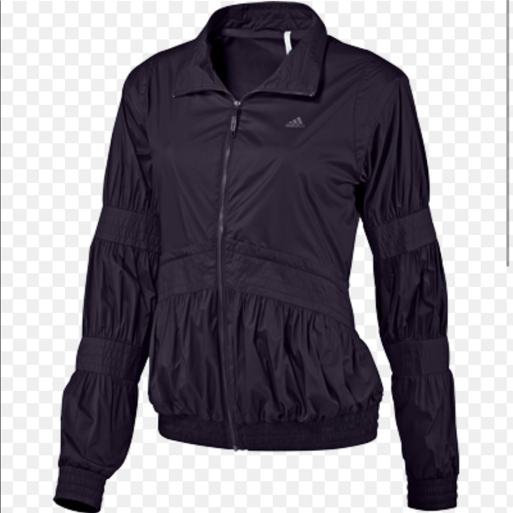 Adidas Adilibria Track Jacket (Purple) Sz: X-Small